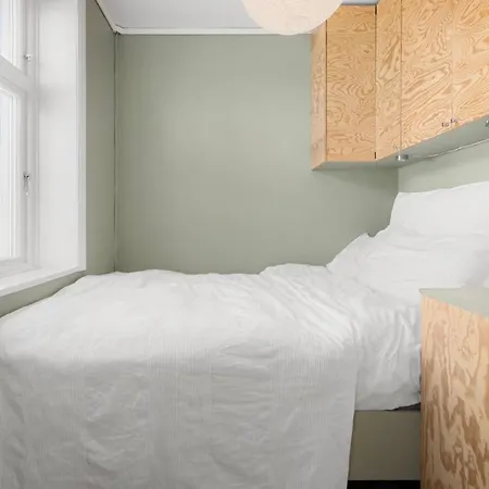 Charming At Kampen Apartment