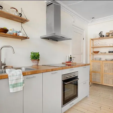 Charming At Kampen Apartment Oslo