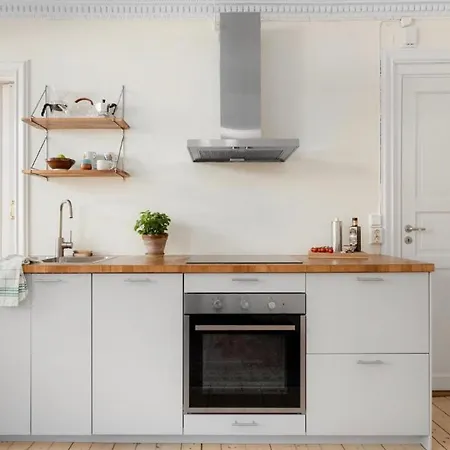 Apartment Charming At Kampen *