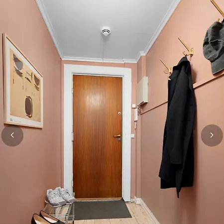 Charming At Kampen Apartment