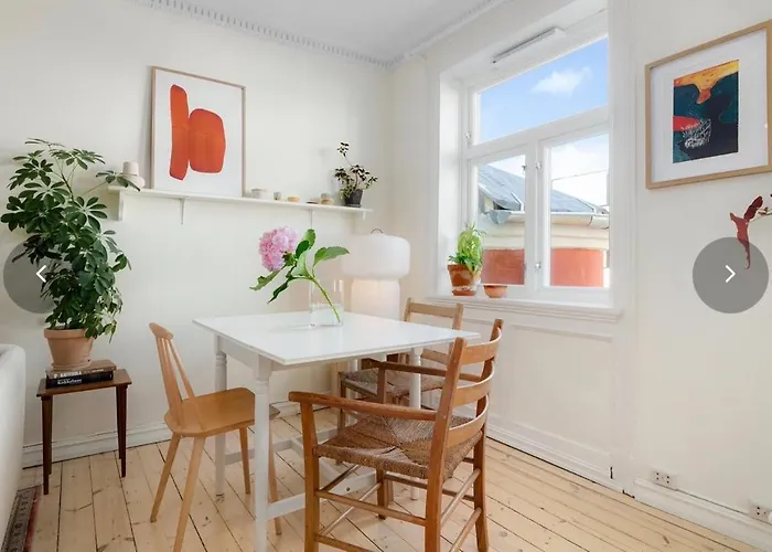 Charming At Kampen Apartment Oslo