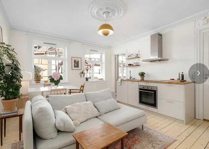 Charming At Kampen Apartment