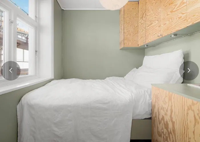 Charming At Kampen Apartment