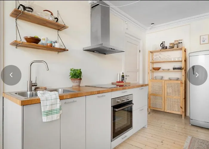 Charming At Kampen Apartment Oslo