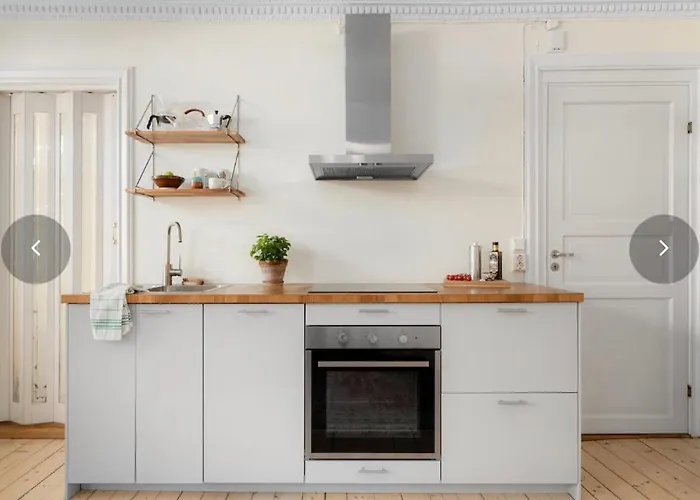 Apartment Charming At Kampen *