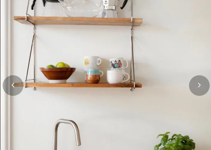 Apartment Charming At Kampen *