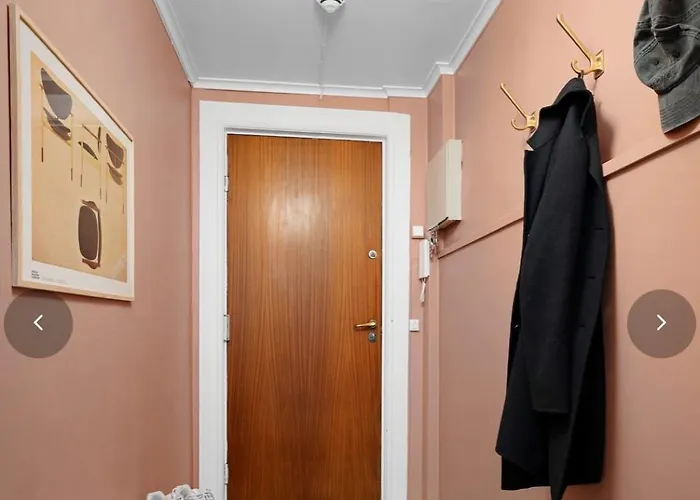 Charming At Kampen Apartment
